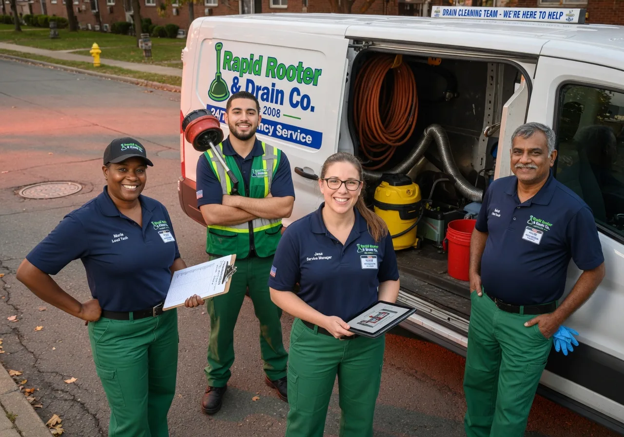 Drain Cleaning company in Bennington, VT